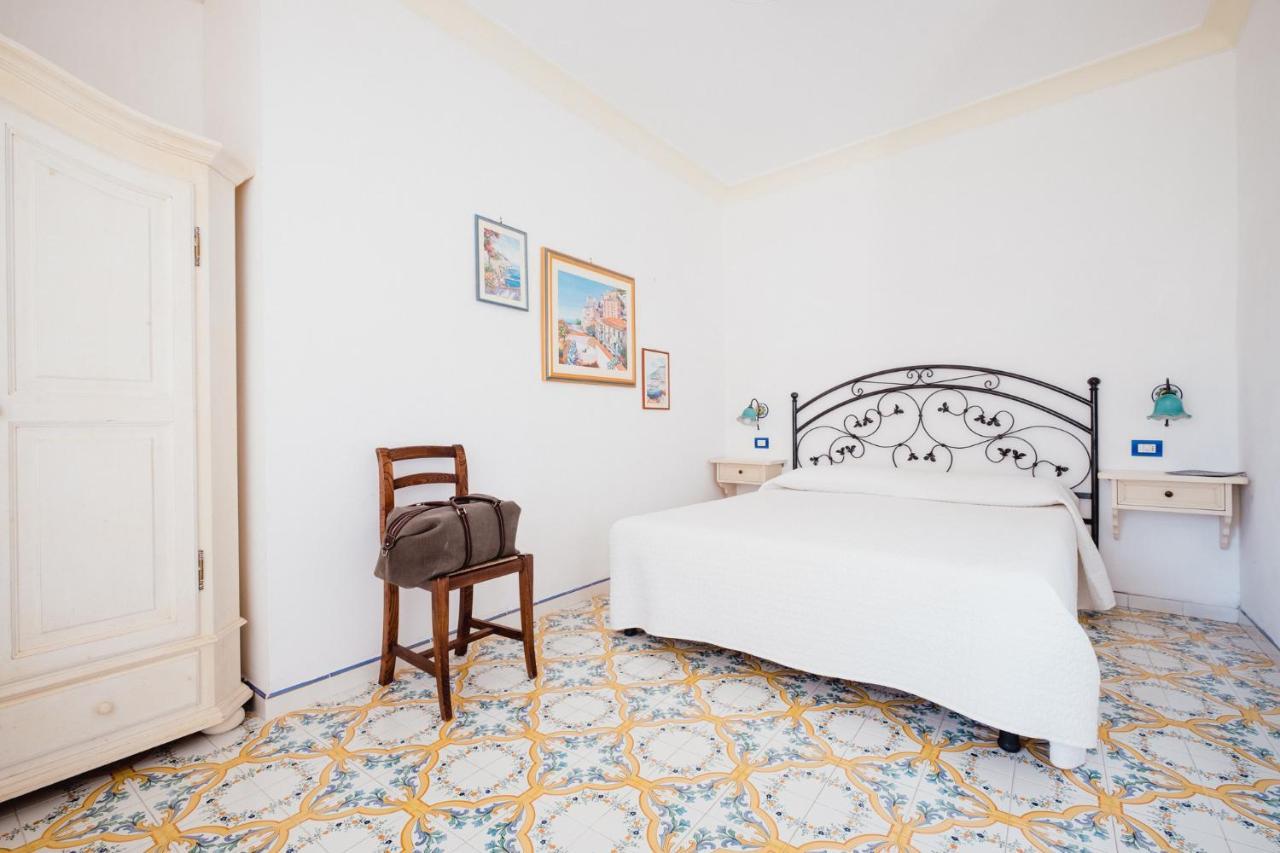 B&B Orto Paradiso Minori Ngoại thất bức ảnh