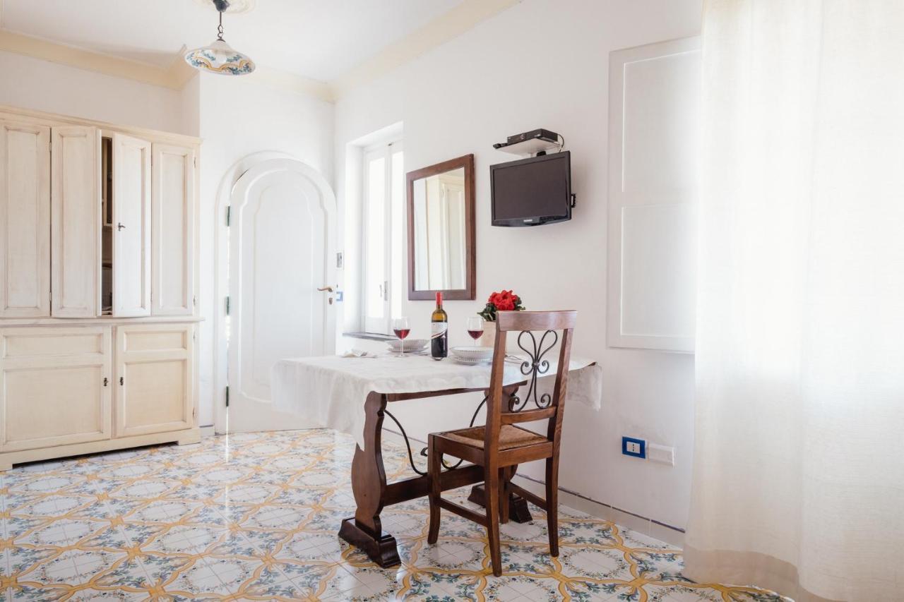 B&B Orto Paradiso Minori Ngoại thất bức ảnh