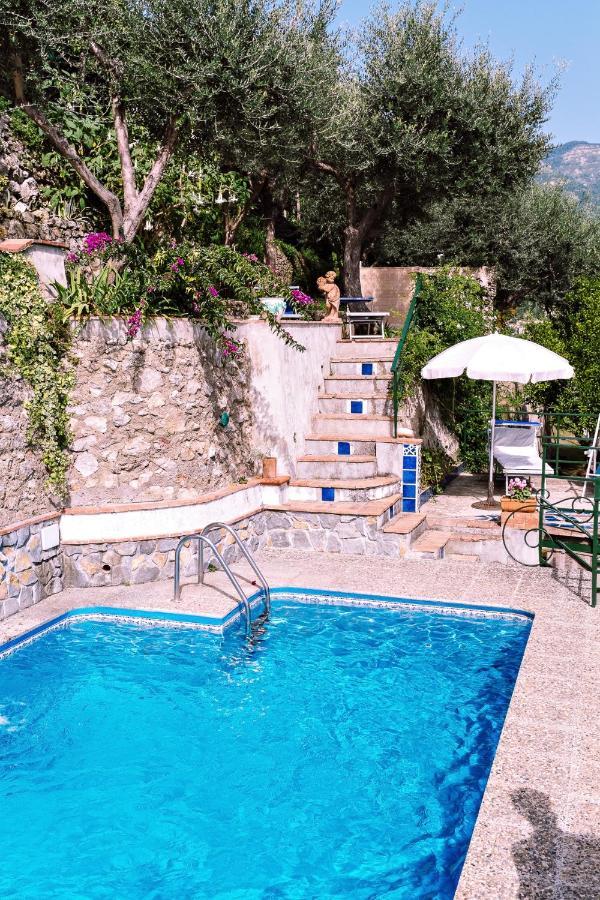 B&B Orto Paradiso Minori Ngoại thất bức ảnh
