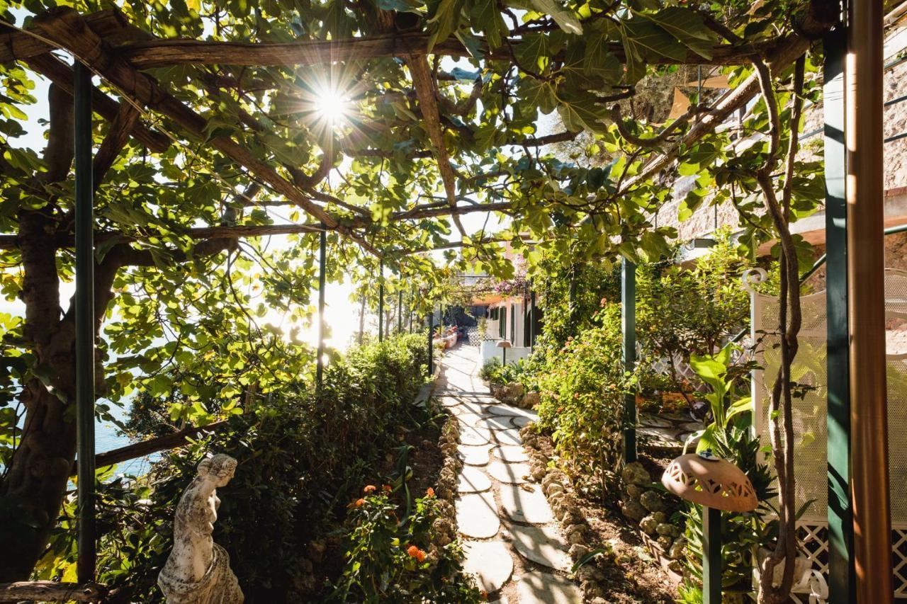 B&B Orto Paradiso Minori Ngoại thất bức ảnh