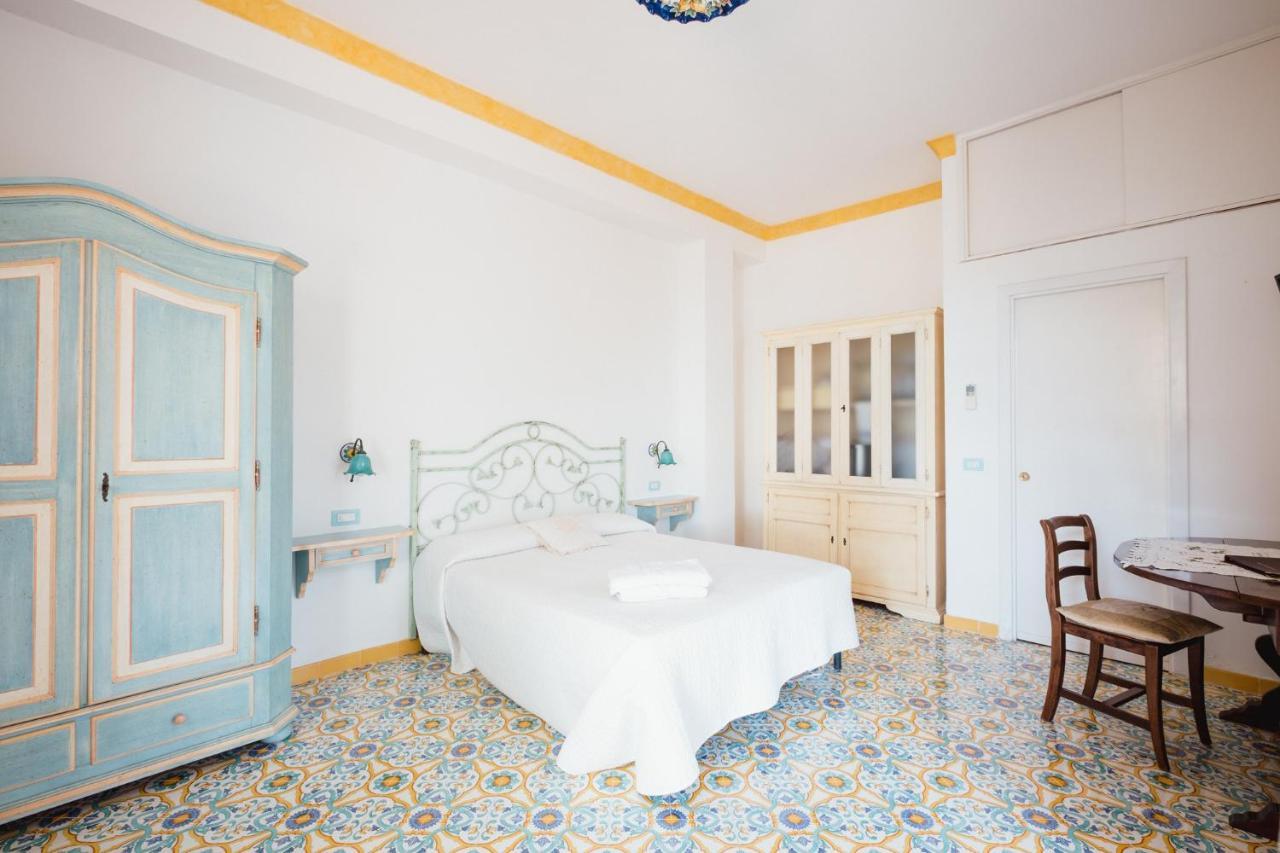 B&B Orto Paradiso Minori Ngoại thất bức ảnh