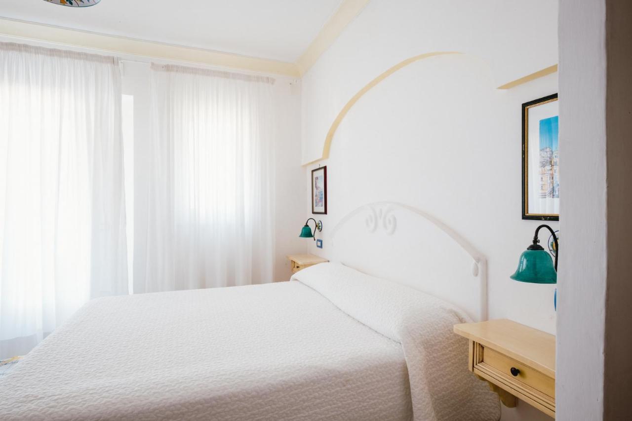 B&B Orto Paradiso Minori Ngoại thất bức ảnh