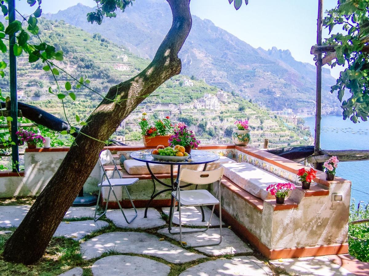 B&B Orto Paradiso Minori Ngoại thất bức ảnh
