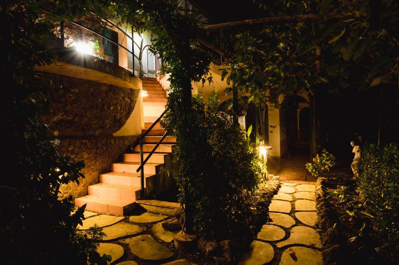 B&B Orto Paradiso Minori Ngoại thất bức ảnh