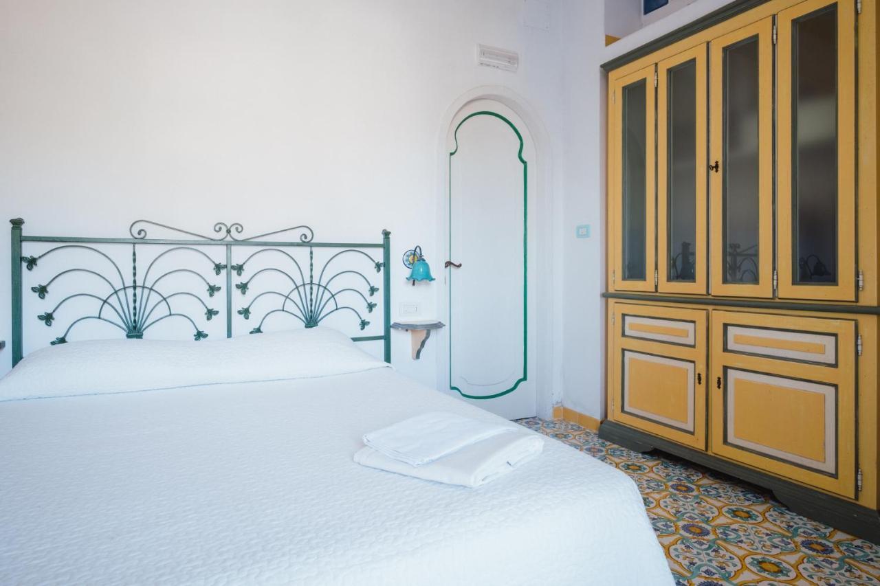B&B Orto Paradiso Minori Ngoại thất bức ảnh