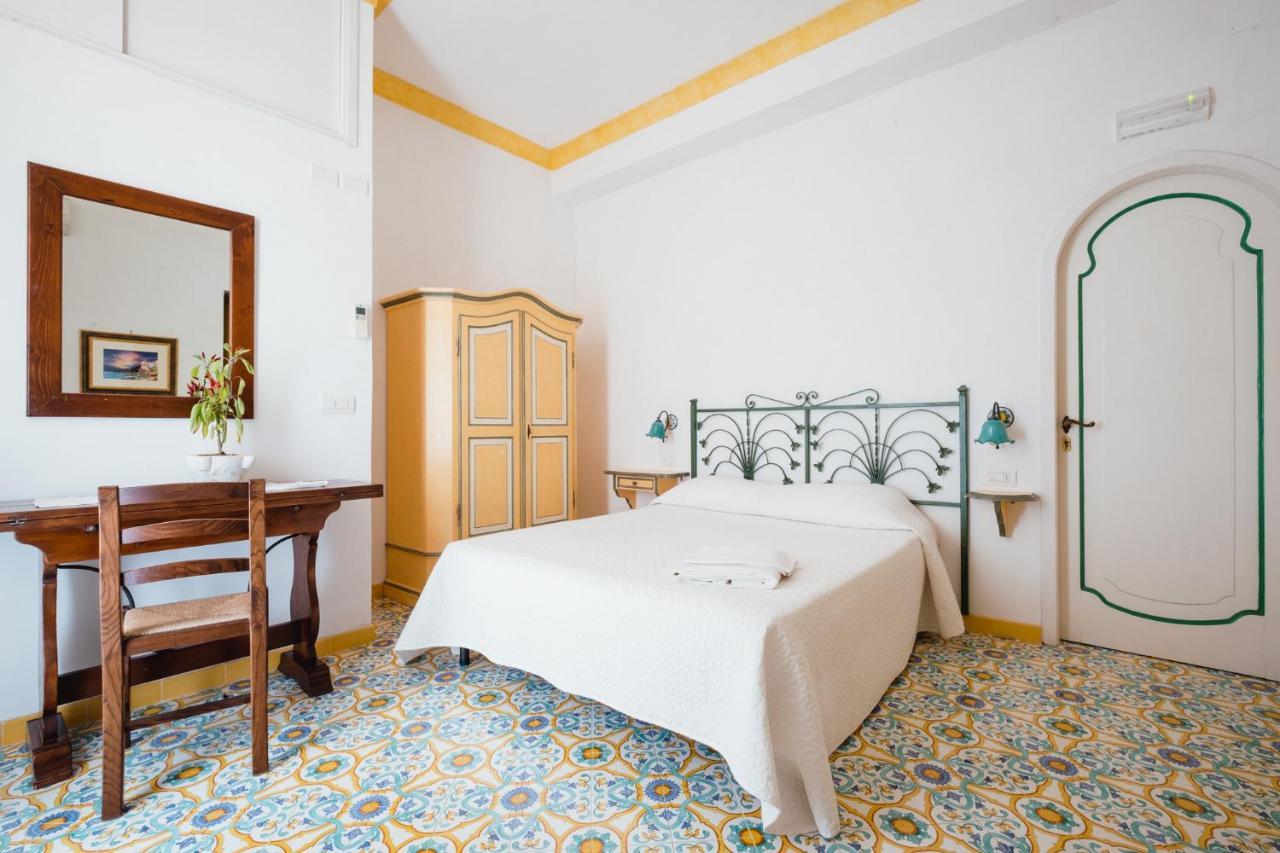 B&B Orto Paradiso Minori Ngoại thất bức ảnh
