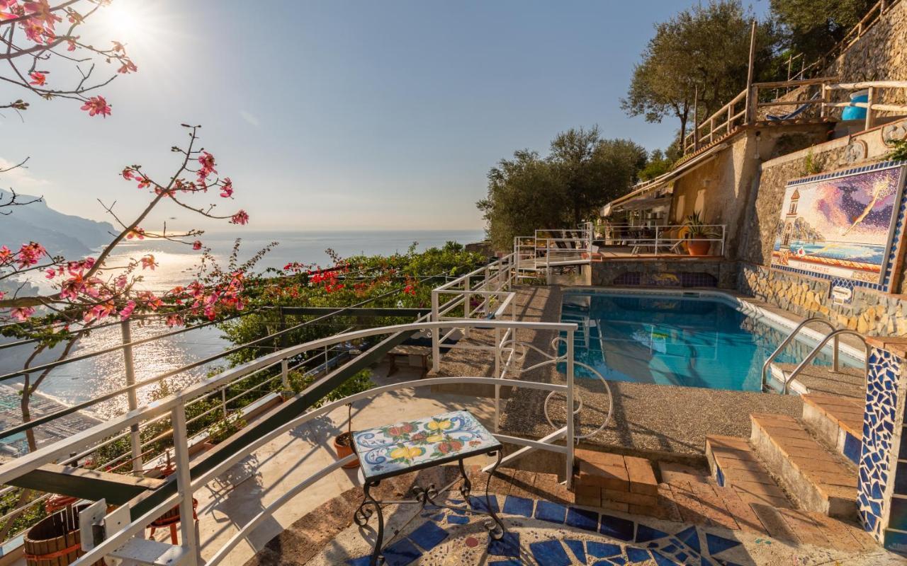 B&B Orto Paradiso Minori Ngoại thất bức ảnh