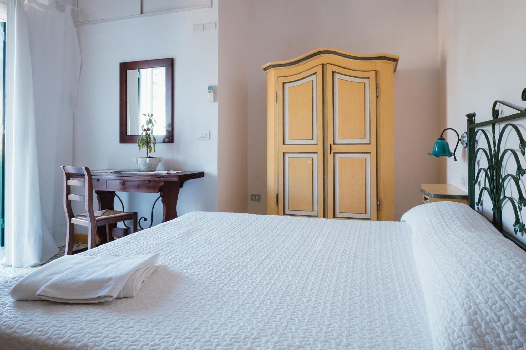 B&B Orto Paradiso Minori Ngoại thất bức ảnh