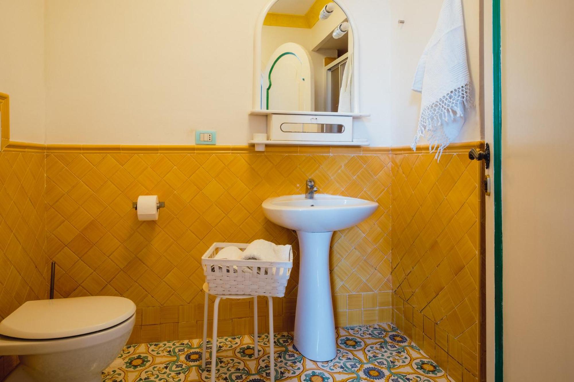 B&B Orto Paradiso Minori Ngoại thất bức ảnh