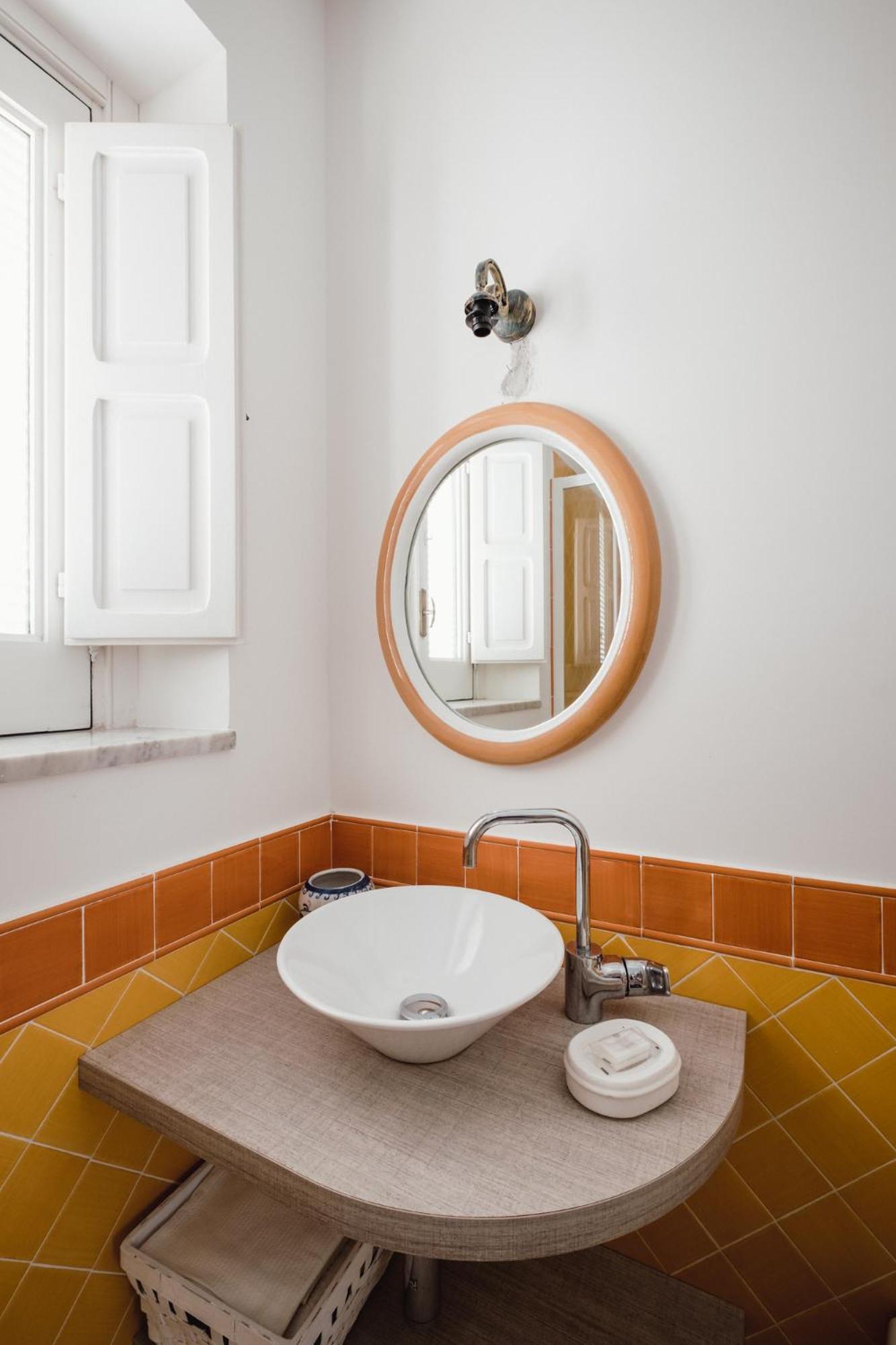 B&B Orto Paradiso Minori Ngoại thất bức ảnh
