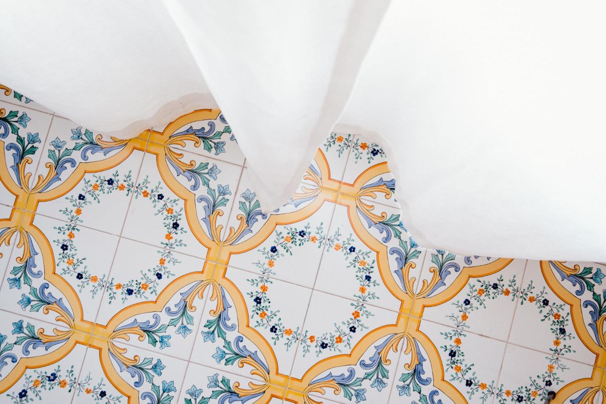 B&B Orto Paradiso Minori Ngoại thất bức ảnh