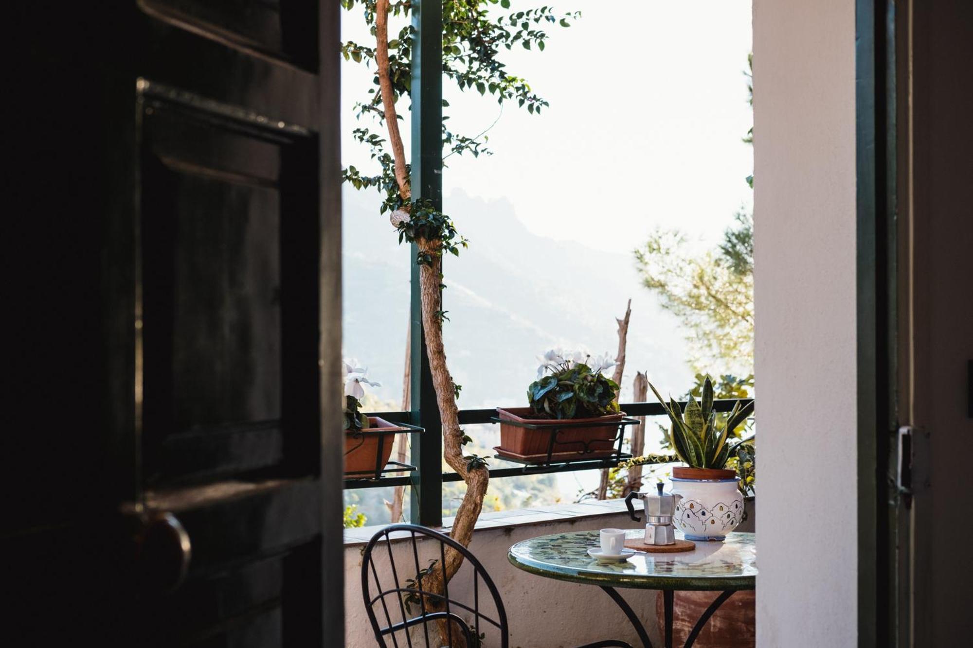 B&B Orto Paradiso Minori Ngoại thất bức ảnh