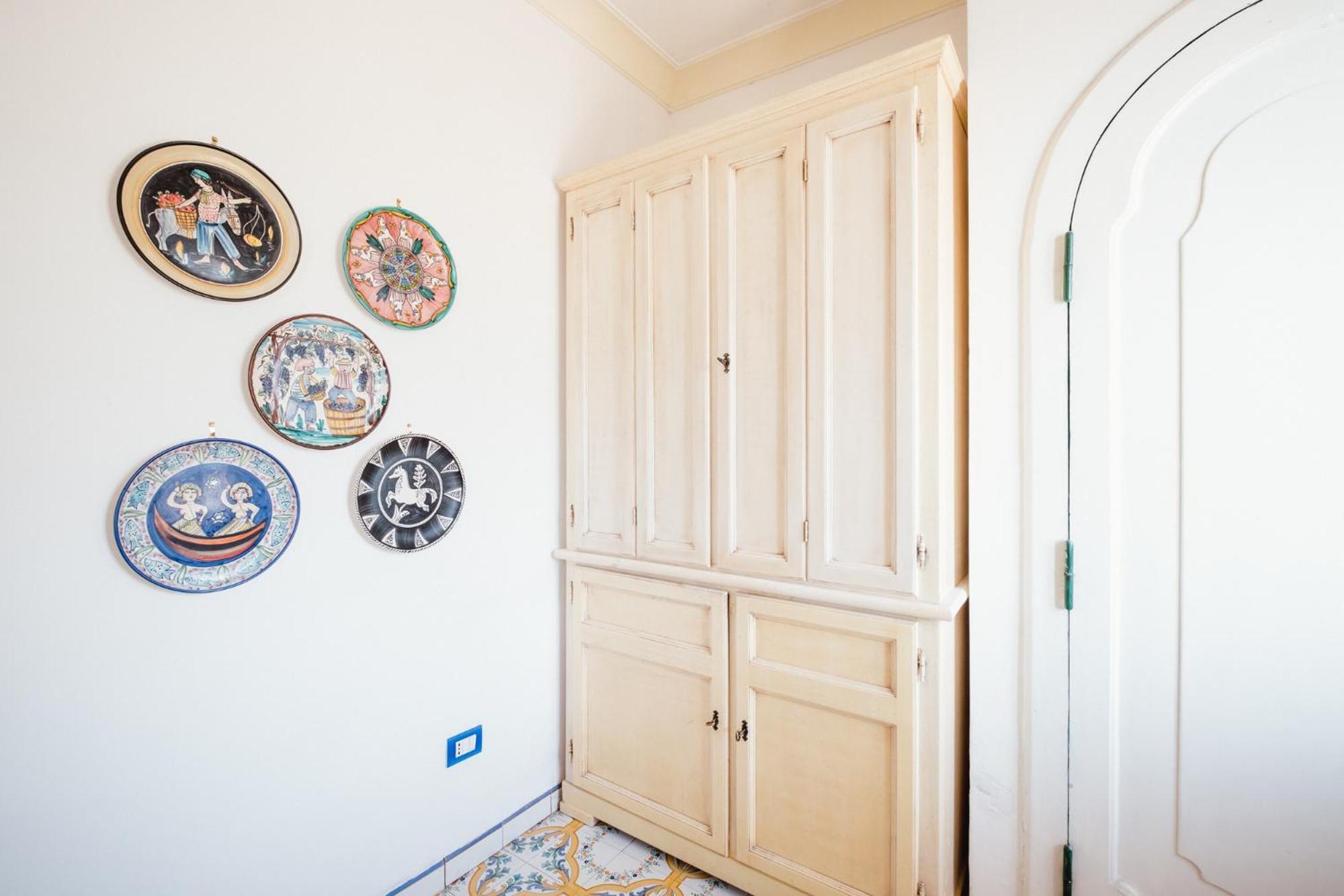 B&B Orto Paradiso Minori Ngoại thất bức ảnh